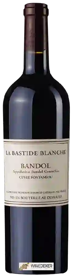 Winery La Bastide Blanche - Bandol Cuvée Fontanéou Winery La Bastide Blanche - Bandol Cuvée Fontanéou