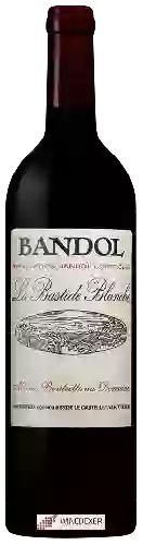 Winery La Bastide Blanche - Bandol
