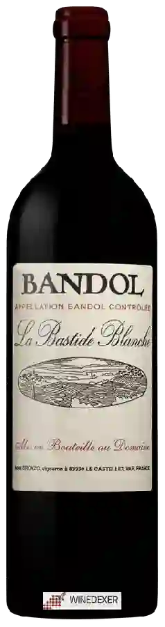 Winery La Bastide Blanche - Bandol