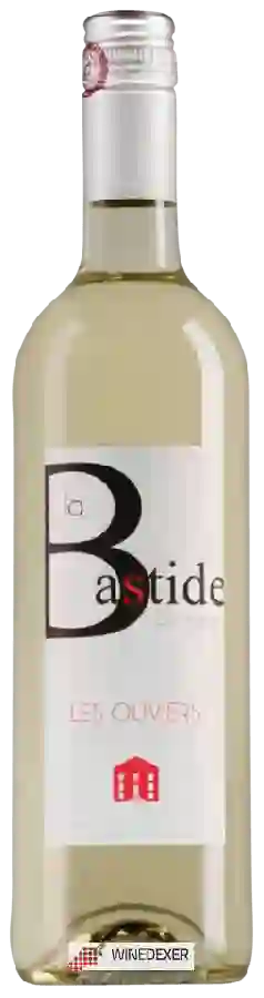 Winery La Bastide Bories - Les Oliviers Blanc