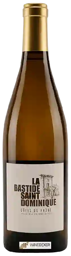 Winery La Bastide Saint Dominique - Côtes du Rhône Blanc Winery La Bastide Saint Dominique - Côtes du Rhône Blanc