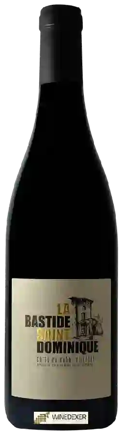Winery La Bastide Saint Dominique - Côtes du Rhône Villages
