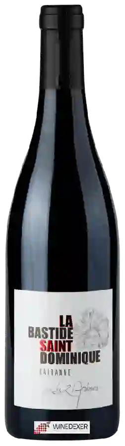 Winery La Bastide Saint Dominique - Les 2 Arbres Cairanne Winery La Bastide Saint Dominique - Les 2 Arbres Cairanne