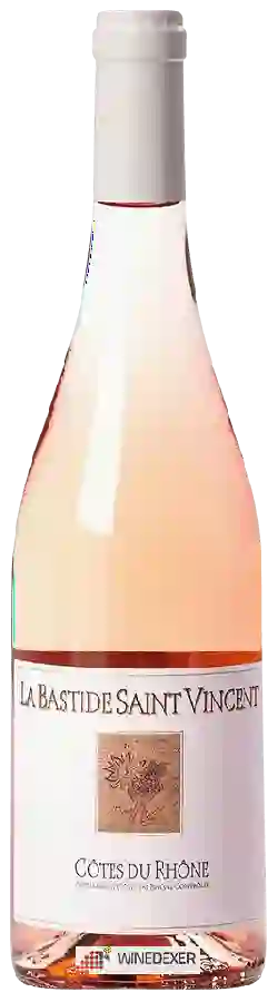 Winery La Bastide Saint Vincent - Saint Vincent Côtes Du Rhône Winery La Bastide Saint Vincent - Saint Vincent Côtes Du Rhône