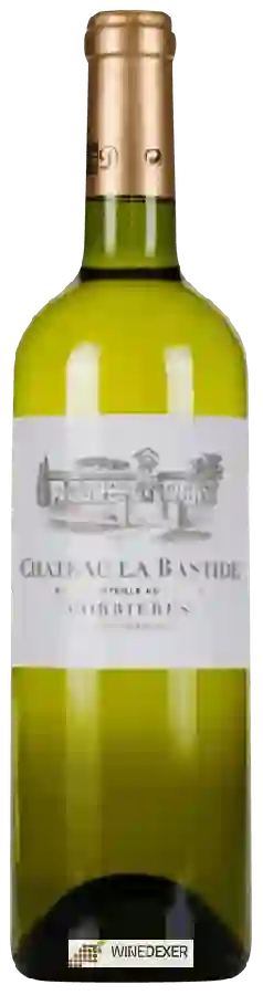 Château la Bastide - Corbieres Blanc Château la Bastide - Corbieres Blanc