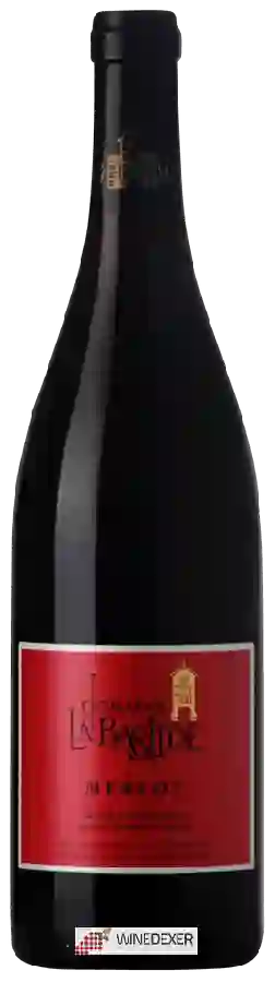 Château la Bastide - Merlot Château la Bastide - Merlot