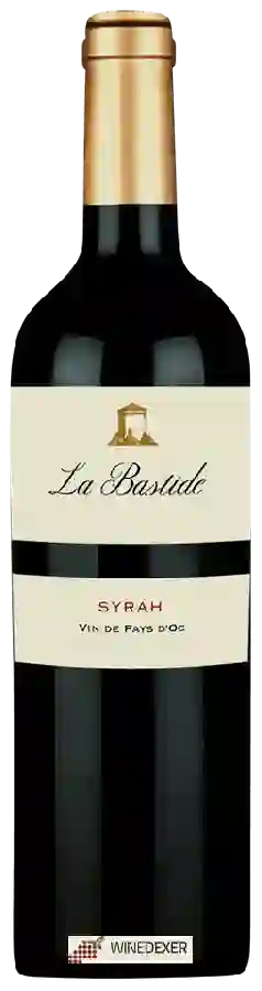 Château la Bastide - Syrah