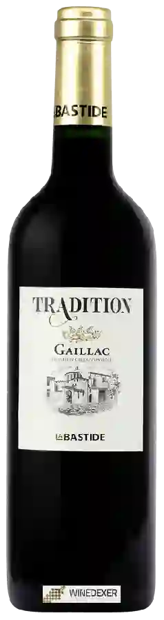 Château la Bastide - Tradition Gaillac Château la Bastide - Tradition Gaillac