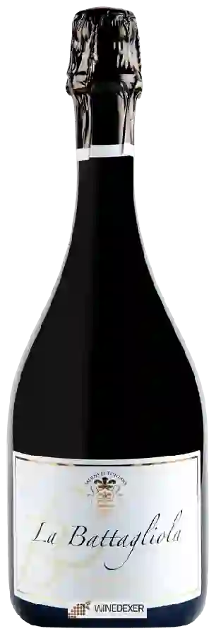 Winery La Battagliola - Grasparossa Winery La Battagliola - Grasparossa