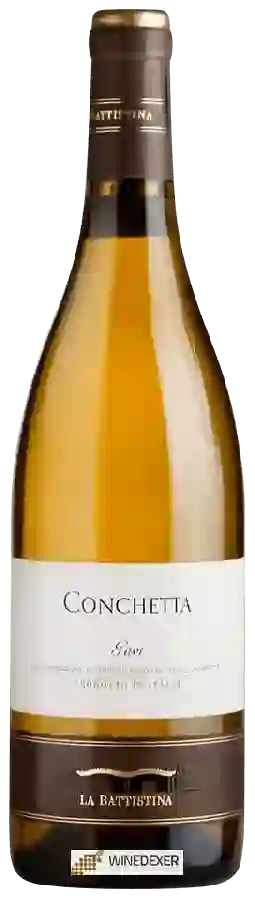 Winery La Battistina - Conchetta Gavi Winery La Battistina - Conchetta Gavi