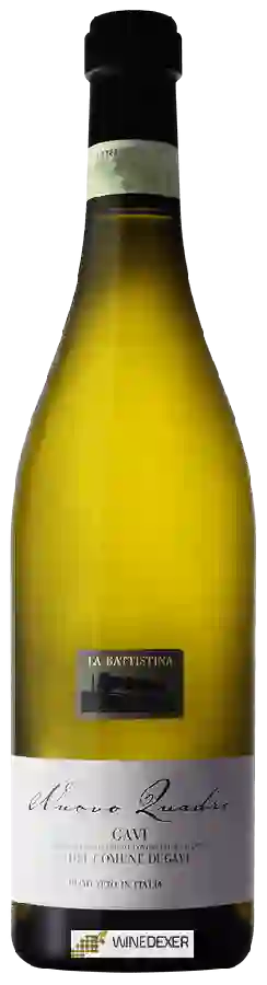 Winery La Battistina - Nuovo Quadro Gavi