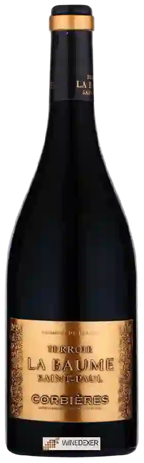 Domaine de la Baume - Corbières Terroir Saint-Paul