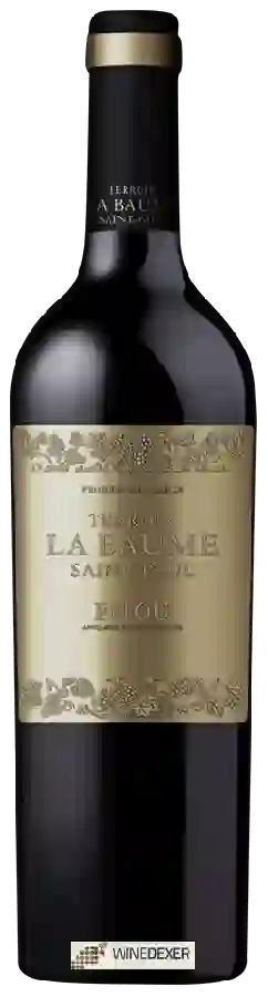 Domaine de la Baume - Fitou Terroir Saint-Paul Domaine de la Baume - Fitou Terroir Saint-Paul