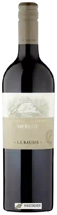 Domaine de la Baume - La Grande Olivette Merlot Domaine de la Baume - La Grande Olivette Merlot