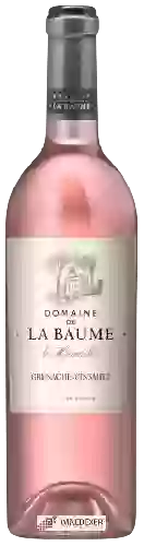 Domaine de la Baume - Les Hirondelles Grenache - Cinsault Rosé