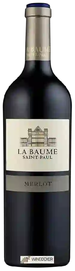 Domaine de la Baume - Merlot Réserve Saint-Paul Domaine de la Baume - Merlot Réserve Saint-Paul