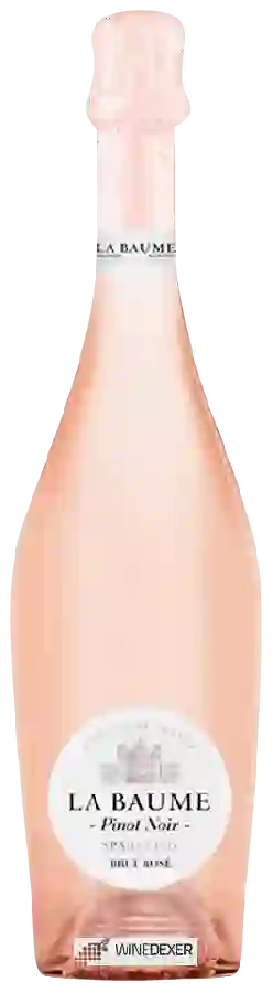 Domaine de la Baume - Pinot Noir Brut Rosé Domaine de la Baume - Pinot Noir Brut Rosé