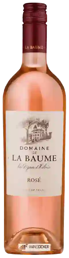 Domaine de la Baume - Pinot Noir Les Vignes d'Heloise Rosé Domaine de la Baume - Pinot Noir Les Vignes d'Heloise Rosé