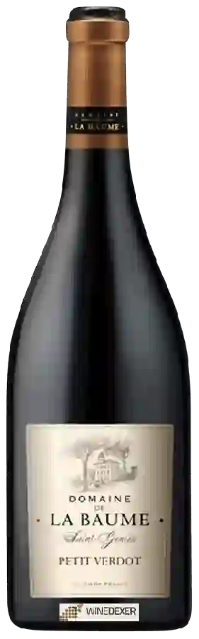 Domaine de la Baume - Saint-Geniès Petit Verdot