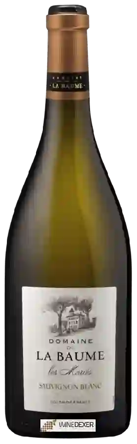 Domaine de la Baume - Sauvignon Blanc Les Mariés Domaine de la Baume - Sauvignon Blanc Les Mariés