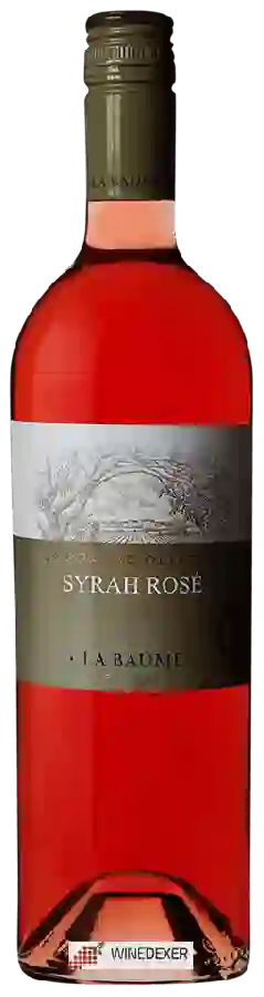 Domaine de la Baume - Syrah Grande Olivette Rosé Domaine de la Baume - Syrah Grande Olivette Rosé
