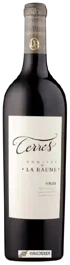 Domaine de la Baume - Terres Syrah