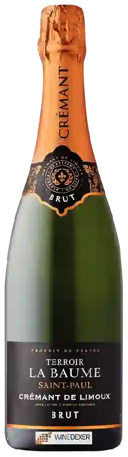 Domaine de la Baume - Terroir la Baume Crémant de Limoux Saint-Paul Brut