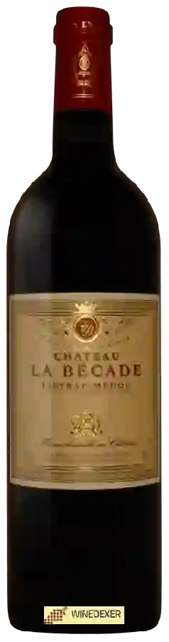 Château La Becade - Listrac-Médoc Château La Becade - Listrac-Médoc