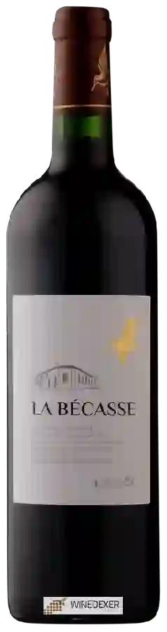 Château La Bécasse - Listrac-Médoc Château La Bécasse - Listrac-Médoc