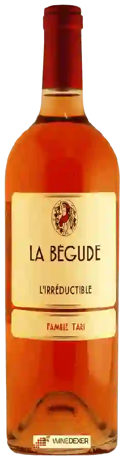 Domaine de la Bégude - Bandol l'Irreductible Rosé Domaine de la Bégude - Bandol l'Irreductible Rosé