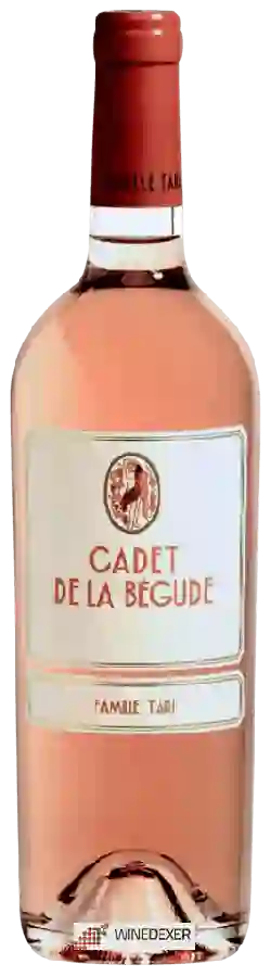 Domaine de la Bégude - Cadet de la Bégude Rosé