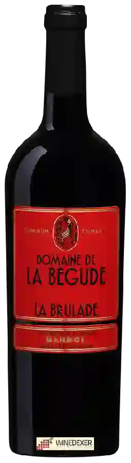 Domaine de la Bégude - La Brulade Bandol Domaine de la Bégude - La Brulade Bandol