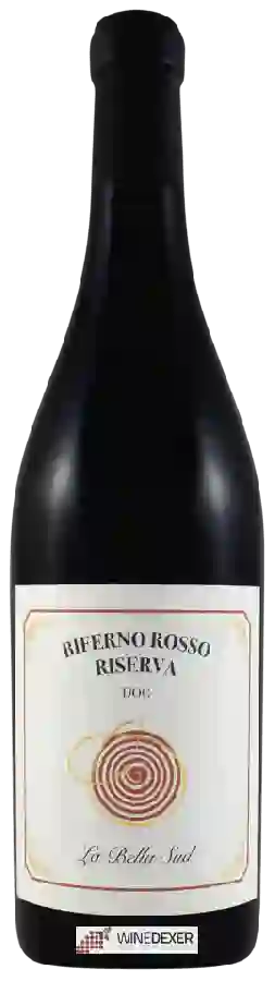 Winery La Bella Sud - Biferno Rosso Riserva