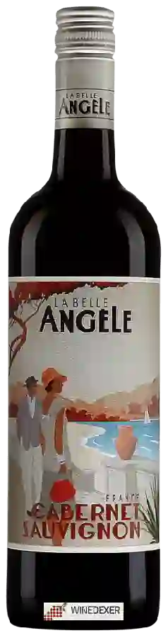 Winery La Belle Angèle - Cabernet Sauvignon Winery La Belle Angèle - Cabernet Sauvignon