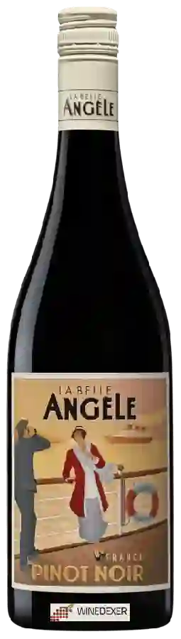 Winery La Belle Angèle - Pinot Noir