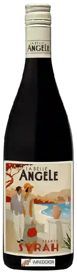 Winery La Belle Angèle - Syrah Winery La Belle Angèle - Syrah