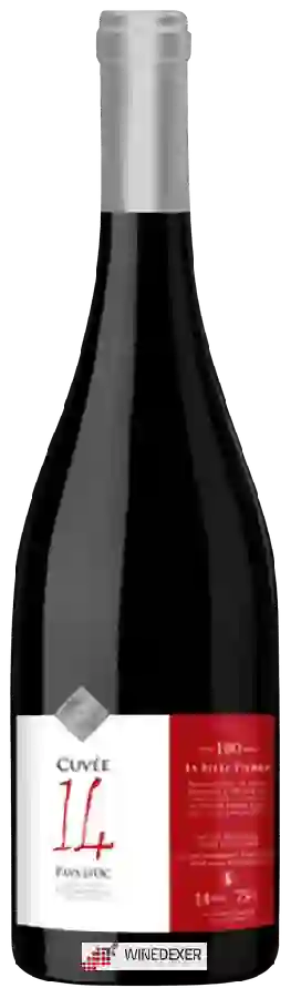 Winery La Belle Pierre - Cuvée 14 Rouge