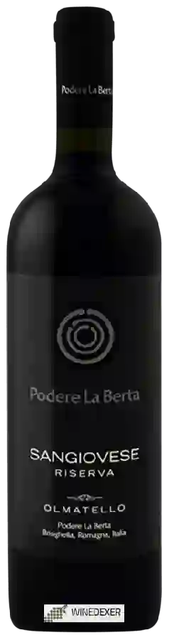 Winery Podere La Berta - Olmatello Sangiovese Riserva Winery Podere La Berta - Olmatello Sangiovese Riserva