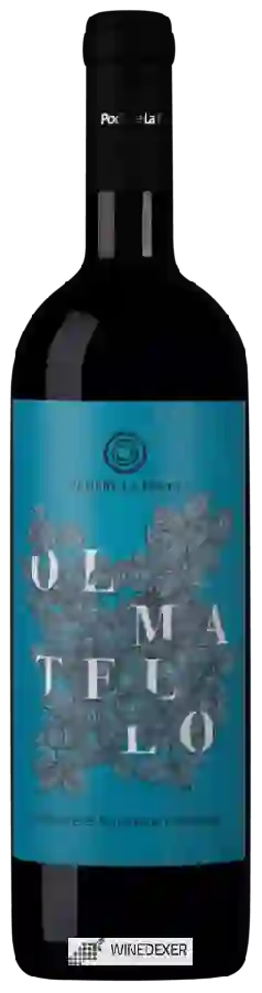 Winery Podere La Berta - Olmatello Sangiovese Superiore Riserva Winery Podere La Berta - Olmatello Sangiovese Superiore Riserva