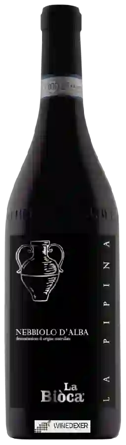 Winery La Biòca - A Pipina Rosso