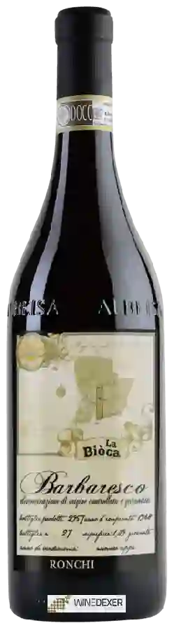 Winery La Biòca - Ronchi Barbaresco