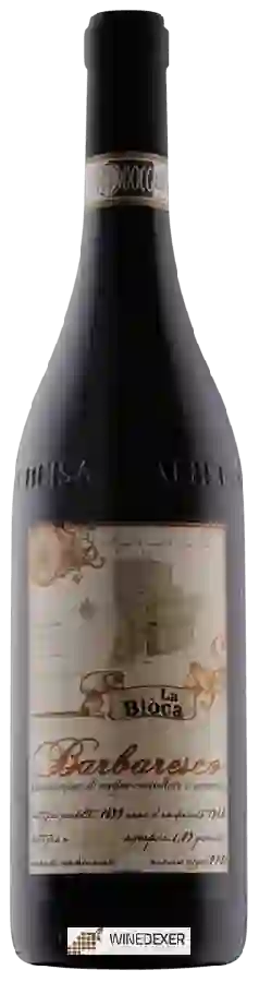 Winery La Biòca - Barbaresco Winery La Biòca - Barbaresco