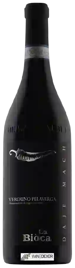 Winery La Biòca - Daje Mach Verduno Pelaverga Winery La Biòca - Daje Mach Verduno Pelaverga