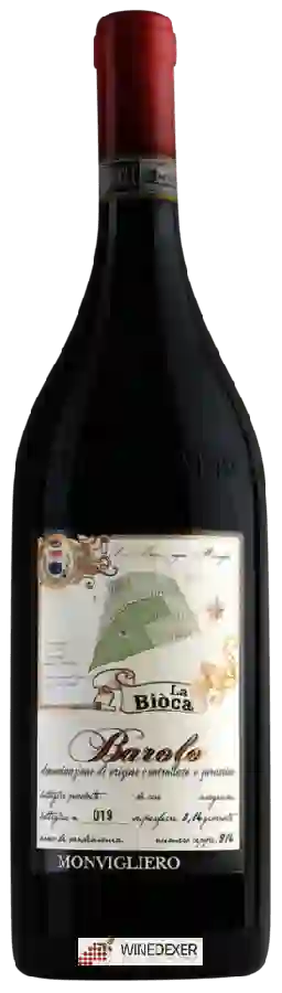Winery La Biòca - Monvigliero Barolo Winery La Biòca - Monvigliero Barolo