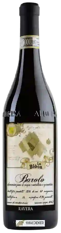 Winery La Biòca - Ravera Barolo