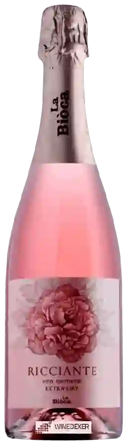 Winery La Biòca - Ricciante Extra Dry Brut Winery La Biòca - Ricciante Extra Dry Brut