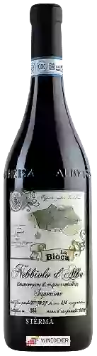 Winery La Biòca - Stërmà Nebbiolo d'Alba Superiore