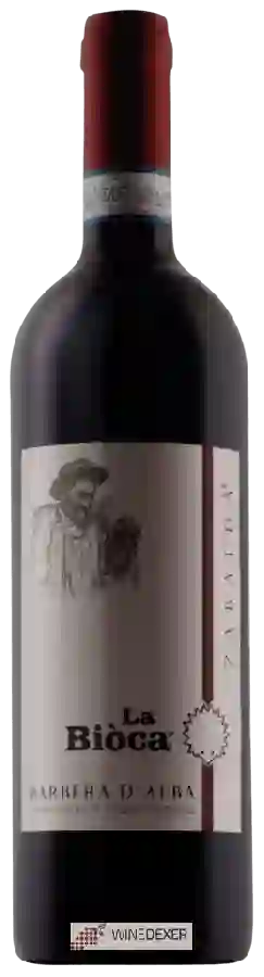 Winery La Biòca - Zabalda Barbera d'Alba Winery La Biòca - Zabalda Barbera d'Alba