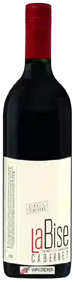 Winery La Bise - Cabernet