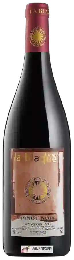 Domaine La Blaque - Méditerranée Pinot Noir